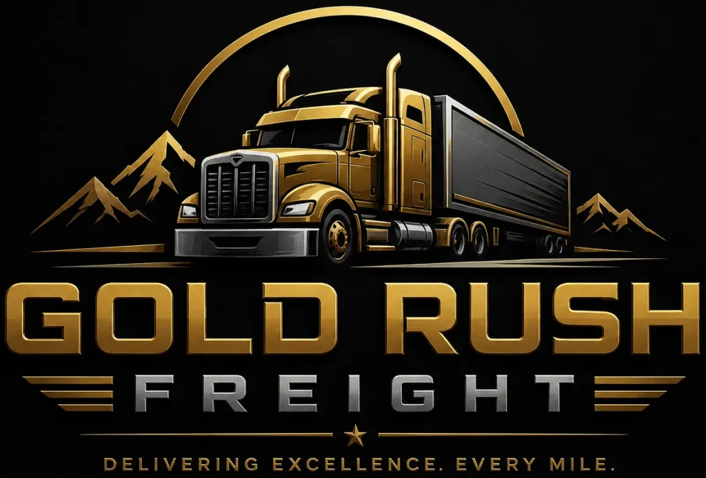 Gold Rush logo