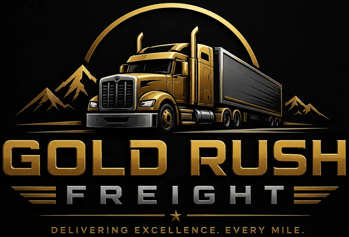 Gold Rush logo