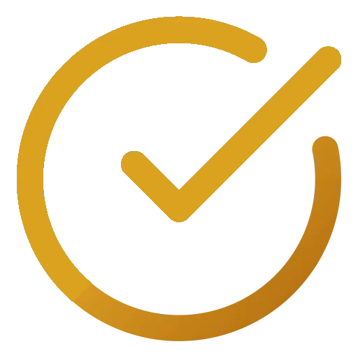 driver-wanted-check-icon - Gold Rush Freight - Gold Rush Freight Driver qualification checkmark icon
